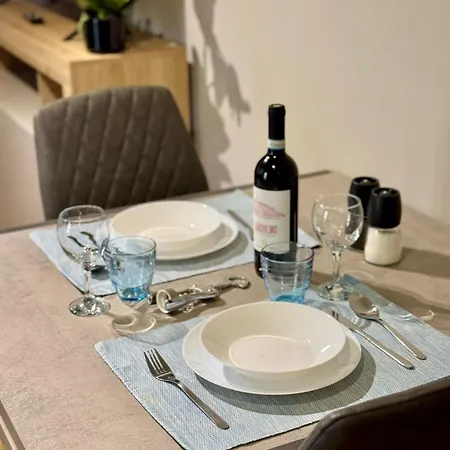 Casa Magenta 4 Daire Valeggio sul Mincio