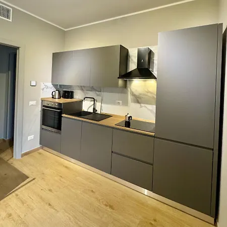 Апартаменты Casa Magenta 4 Валеджо-суль-Минчо